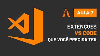 [CURSO FIVEM] Aula 7 - Extenções VScode
