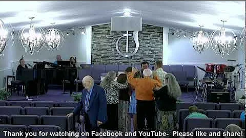 Brother Daniel Alford "Don't Look Back to the Broo...