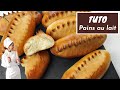 Comment faire des pains au lait tuto painsaulait viennoiserie