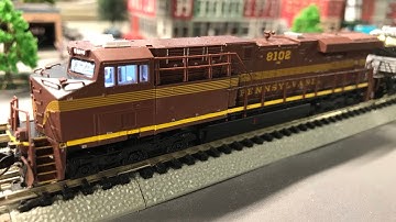 AJS Model Railway N scale - #scottsvideorecreationchallenge & #trigogglinsdoughboy