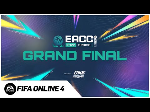 🔴Live "ศึกตัดสินแชมป์ " Grand Final  EACC SPRING 2022 l FIFA Online 4