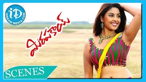 Mirapakay Movie - B2B Love Scenes - Ravi Teja, Richa Gangopadhyay, Deeksha Seth