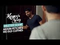 Kapoor & Sons |  Arjun Fetches his Old Clothes