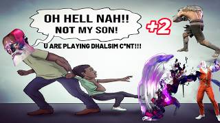 THIS IS WHY YOU SHOULD LEARN DHALSIM IN SF6