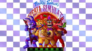 Freddy Fazbear's Pizzeria Simulator OST Extended: Creme De La Creme screenshot 5