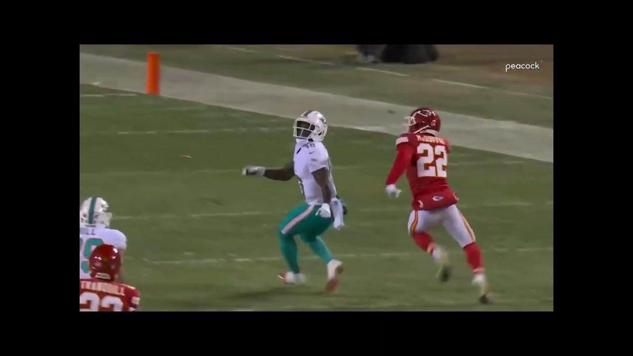 Tyreek Hill Highlights YouTube
