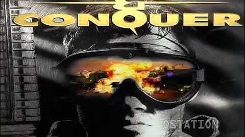 Command -&- Conquer OST - 10 - In the Line of Fire
