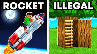 Minecraft TikTok HACKS Compilation - by GEVids