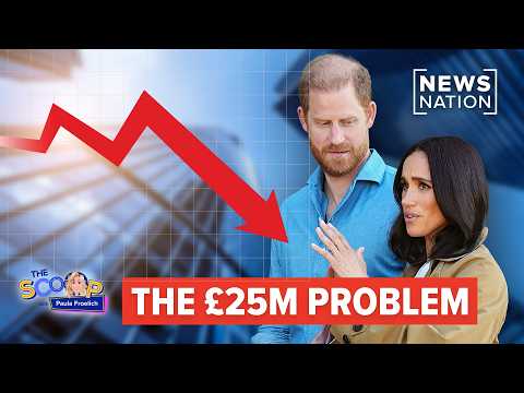 Is Prince Harry hurting Invictus? The £25M brand crisis the royals can't ignore