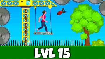 SHORT LIFE 2 - LEVEL 15 WALKTHROUGH