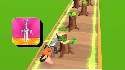 Sword Melter 🗡️ - All Levels Gameplay (iOS & Android) Part 18