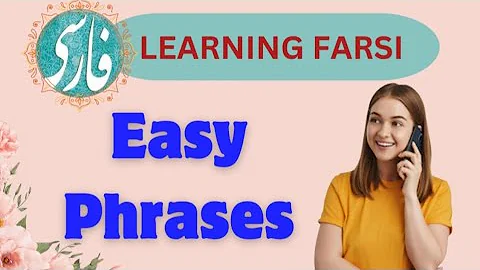 Learning Farsi phrases #learningfarsi#persianlearning