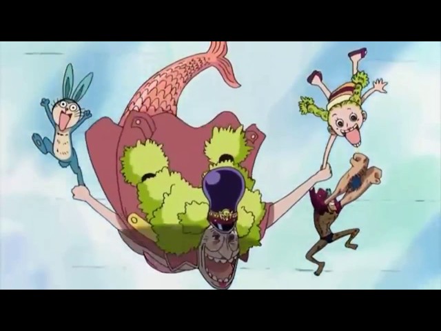 ONE PIECE] Going Merry – R4LUS