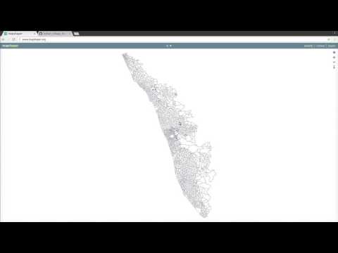 1. Converting GeoJSON to Shapefile format