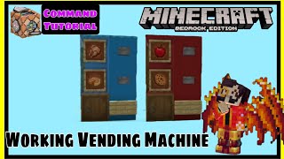 Minecraft: How to make a working Vending Machine (simple/advanced versions)(outdated)