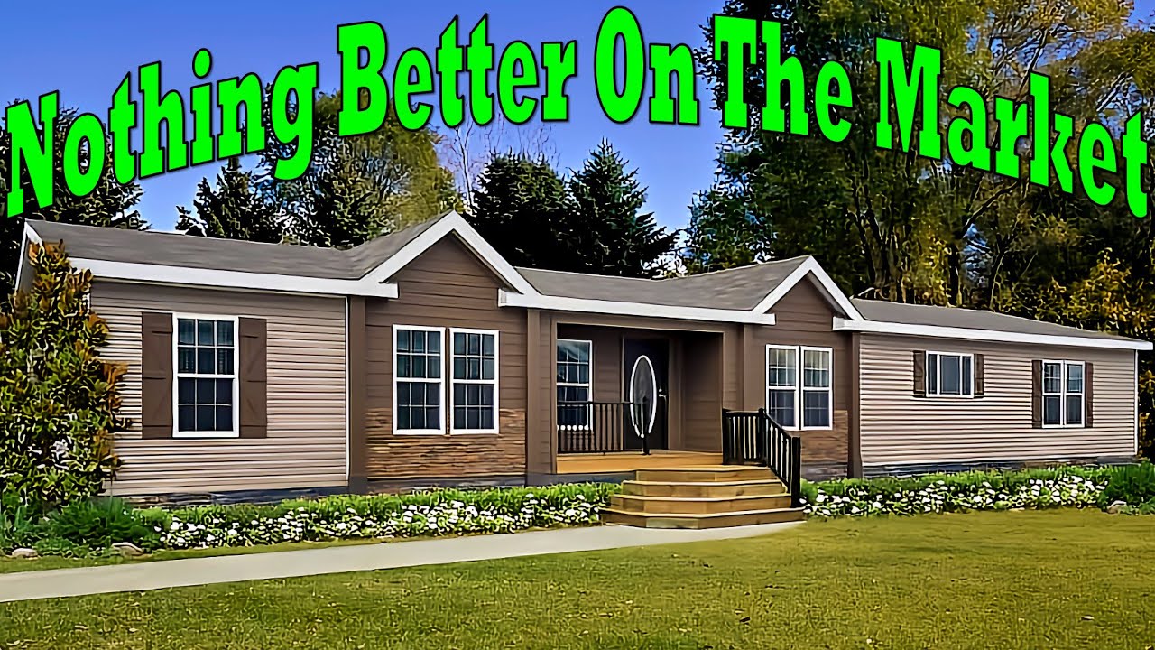 I present to you the absolute best home on the market.