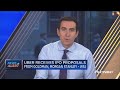 Uber receives IPO proposals, valued up to $120 billion: WSJ Uber receives IPO proposals, valued up to $120 billion: WSJ