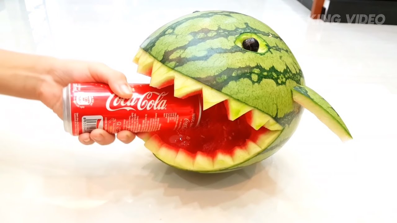 Amazing Watermelon Decor Ideas