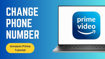How to Change Phone Number in your Amazon Prime Account