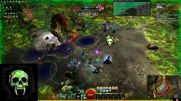 GW2: All Reapers for Slothasor! (Heal/Boon Reaper POV)