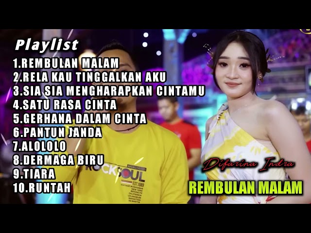 Adella, Rembulan malam, Sia Sia Mengharapkan Cintamu, Satu Rasa Cinta Album Pop Melayu class=