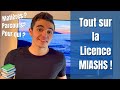 Tout savoir sur licence miashs 