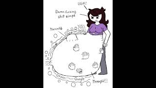 Jaiden Swallows Many Animators Vore Edit