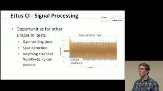 GRCon18 - UHD for Pythonistas