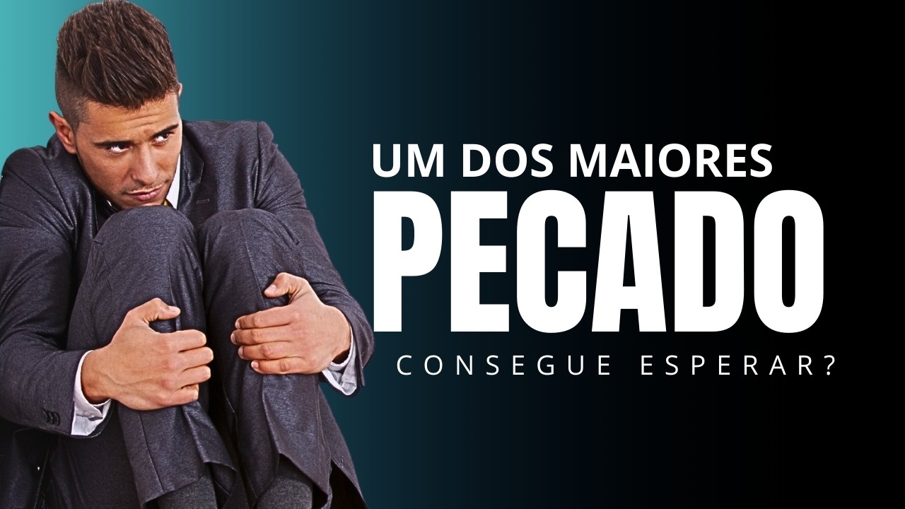 Evite o MAIOR ERRO que Cristãos Cometem na Espera!