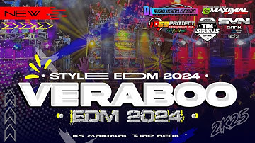 JINGLE K5 MAXIMAL FT SVN GANK | EDM 2024 | VERABOO | BY DJ RISKI IRVANANDA @69projectreal