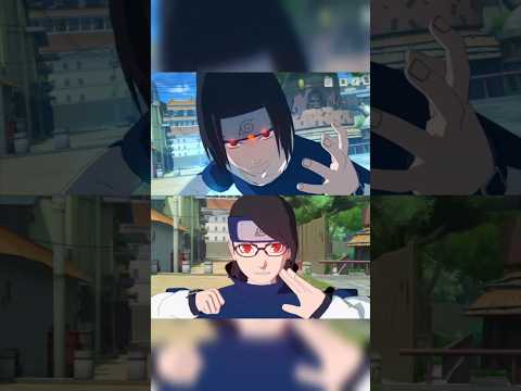 Like Father Like Daughter Naruto X Boruto Storm Connections