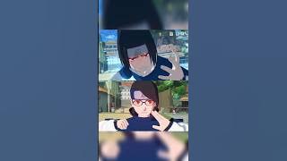 Like Father Like Daughter | Naruto x Boruto Storm Connections