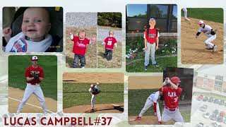 Owen J. Roberts Baseball Senior Night Video 2026