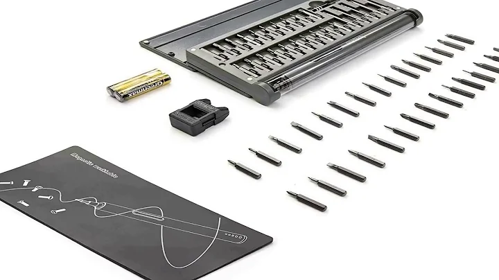 TOP 5: Best Electric Precision Screwdriver Set 2023 | for Electronics, Cameras, Mobile Phones