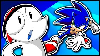 Playing as X Sonic in Modded Levels (SRB2 As X Sonic Part 3)