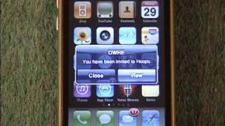 DoWeHaveEnough iPhone app demo screenshot 2