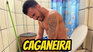 CAGANEIRA NO BANHO 2
