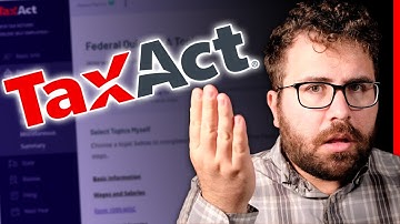 TaxAct Review by a CPA | Pros + Cons | Watch Out On Your State!