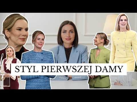 Marta Nawrocka's Image Mistakes? Style Analysis 🔍