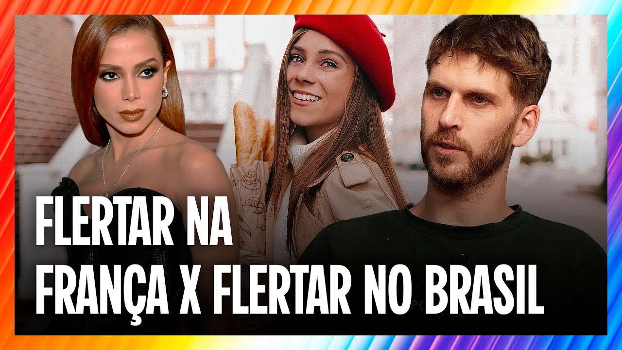 PAUL CABANNES REVELA AS DIFERENÇAS CULTURAIS DA FRANÇA