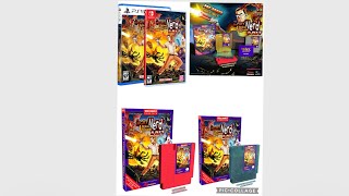 Pre-Order Vid For Angry Video Game Nerd 8-Bit Link In The Description Down Below