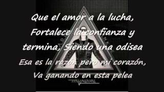 Daddy Yankee- La Despedida (letra)