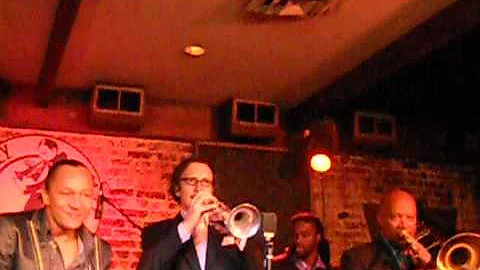 Brad Clements & Fred Yonnet Blues Alley