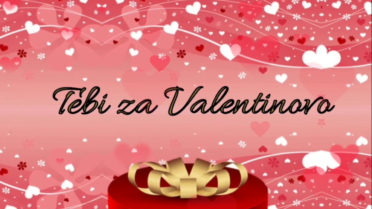 Ljubavne poruke za valentinovo prijateljima