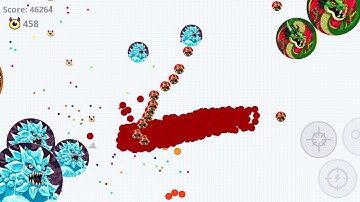 THE BEST MACRO MOD 2.30.2 - XELAHOT FOR IOS WITH BIG ZOOM AND FAST MACRO AGAR.IO & WITHOUT LAG