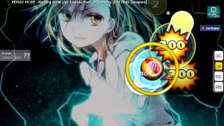 [osu!] Kawada Mami - PSI-missing -2011 remix- +DT (Avner)