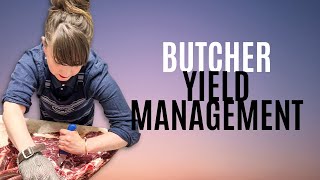 Butcher Yield Management