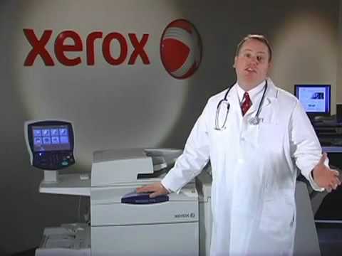 Xerox WorkCentre 7775 Demo, QDoxs