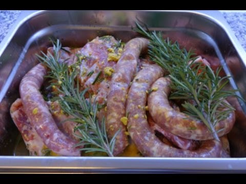 Video: Marinata Për Barbecue