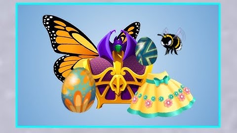 Meow Playground Gameplay #92 - OPENING CHESTS FOR EASTER!